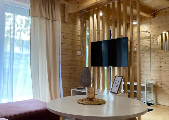 Feriehus Prowansja Karpacz Balia *