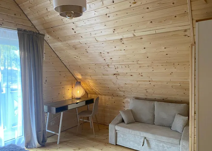 Feriehus Prowansja Karpacz Balia *