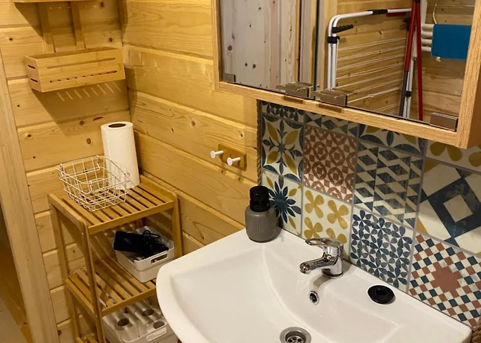 Feriehus Prowansja Karpacz Balia