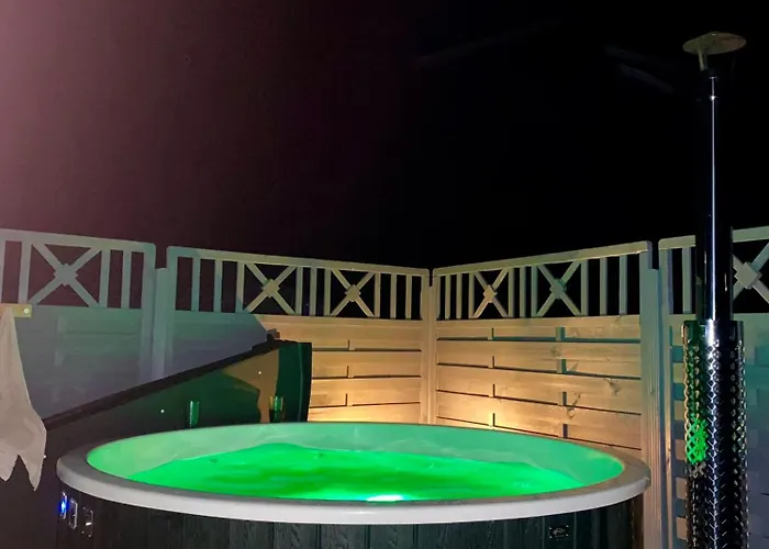 Feriehus Prowansja Karpacz Balia Sosnówka