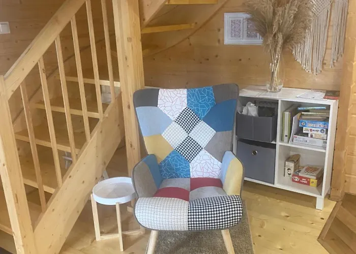 Feriehus Prowansja Karpacz Balia *