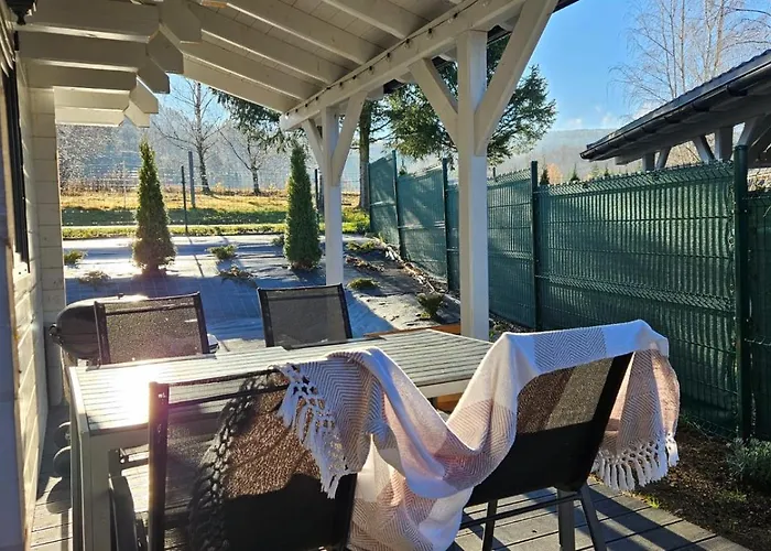 Feriehus Prowansja Karpacz Balia Sosnówka