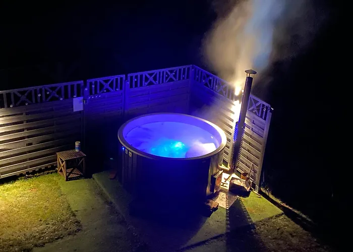 Prowansja Karpacz Balia Feriehus Sosnówka