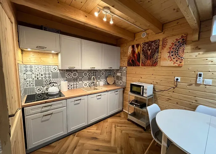 Feriehus Prowansja Karpacz Balia